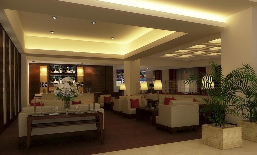 Park Plaza Chandigarh Zirakpur Dış mekan fotoğraf